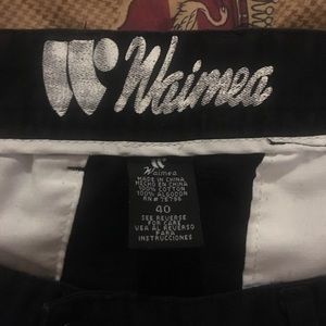 Men’s Size 40 Waimea pants